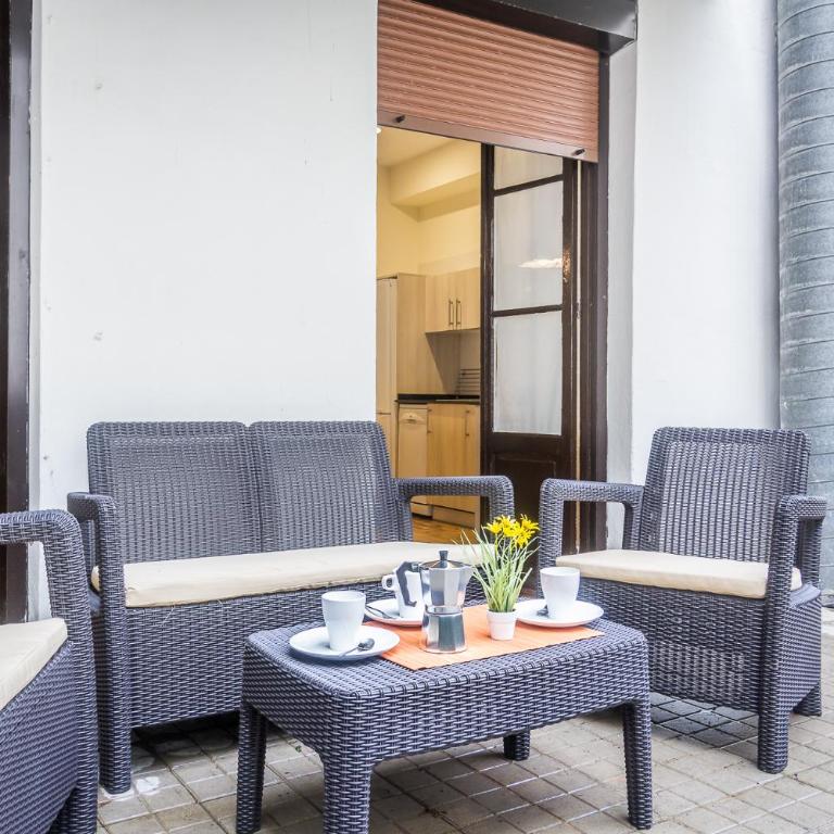 Apartamento Urumea - Apartamento con terraza - 8