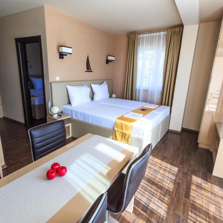 Atlantic Hotel - Two-Bedroom Apartment - 69