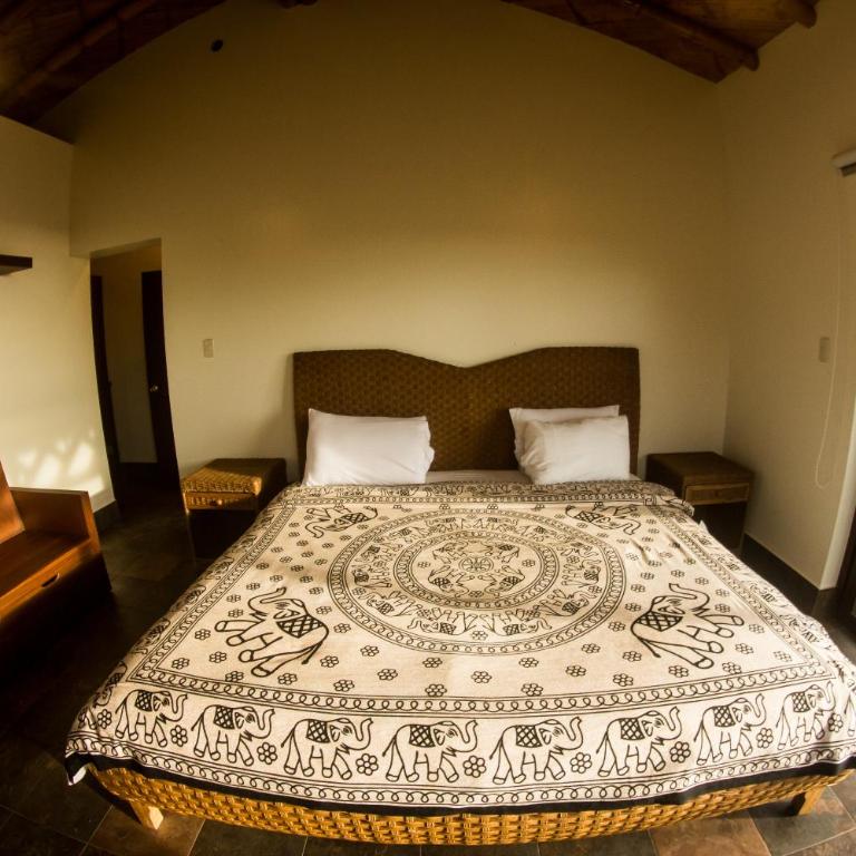 Paradise Project Hostal - Suite Deluxe - 1