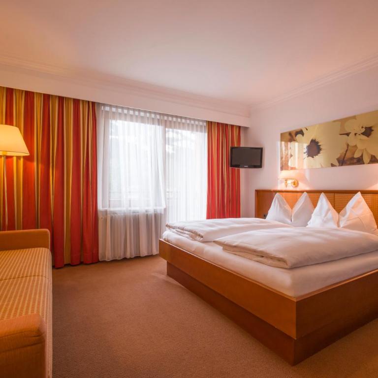 Vital & Sporthotel Brixen - Standard Doppelzimmer - 4