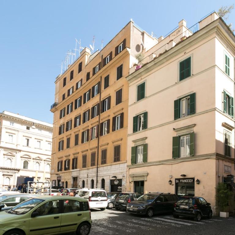 Campo de Fiori House - Appartamento - 53