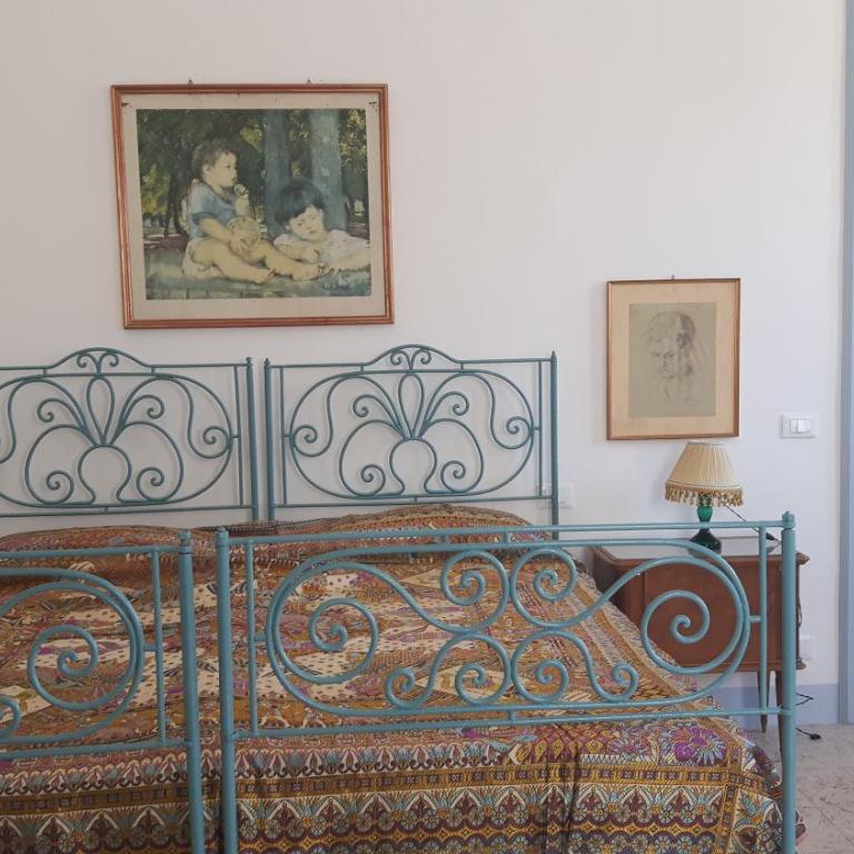 Casa Maltese ri Scicli - Camera Matrimoniale/Doppia con Letti Singoli con Bagno Privato - 1
