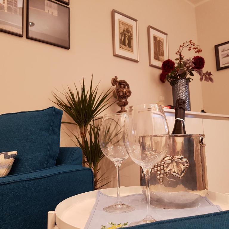 Parma City Centre Holiday House - Two-Bedroom Apartment - 4