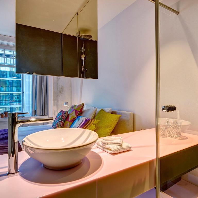Boutique Hotel Anker - Standard Zimmer mit Queensize-Bett - 1