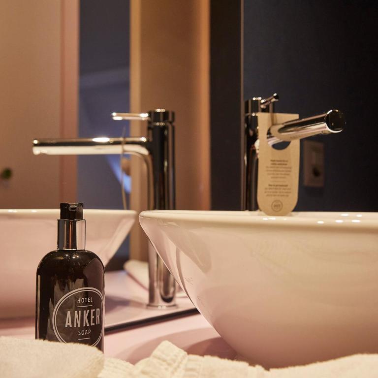 Boutique Hotel Anker - Medium Standard Doppelzimmer - 7
