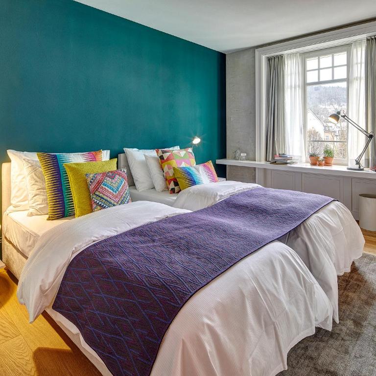 Boutique Hotel Anker - Medium Standard Doppelzimmer - 3