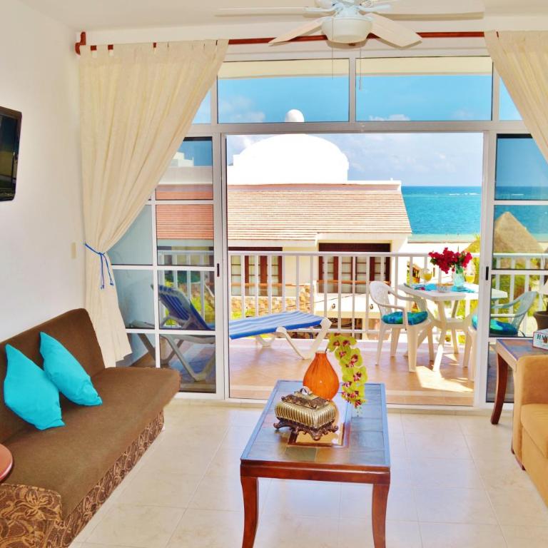 Corales Suites - Two-Bedroom Suite with Partial Ocean View - 14