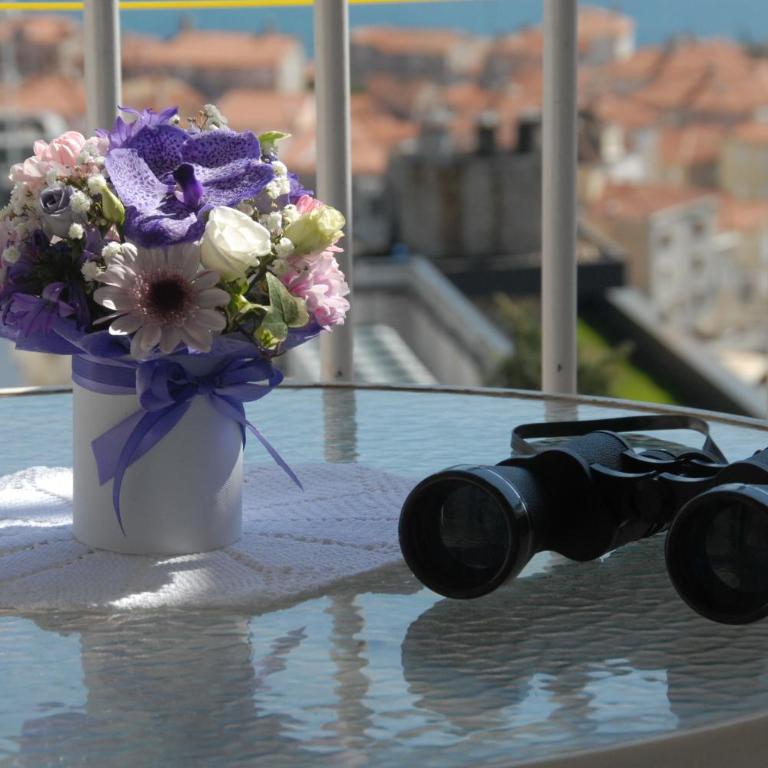 Apartments Inspiration - One-Bedroom Family Apartment with Sea View - 18