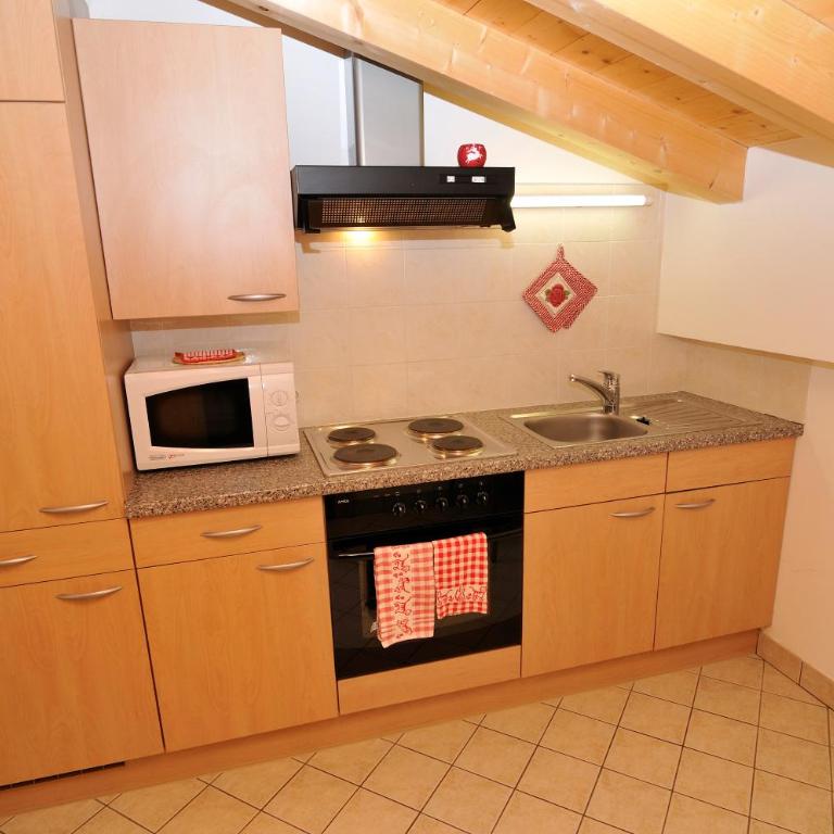 Hotel Garni Walter - Monolocale con Balcone (2 Adulti) - 1