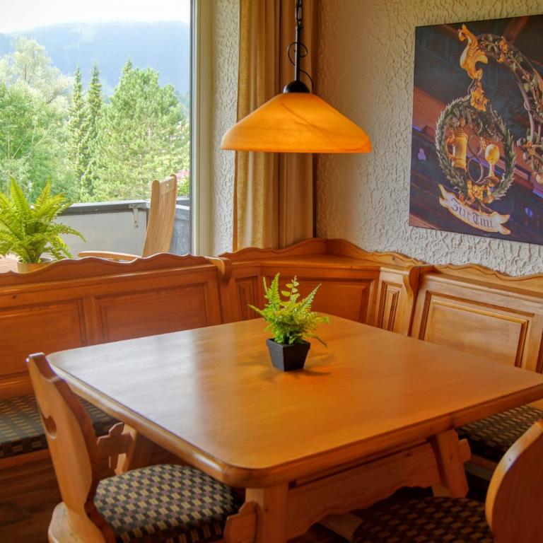 Bavarian Holiday Hideaway - Apartment 10 - 4