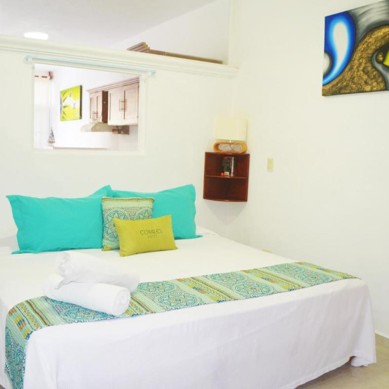Corales Suites - Junior Suite with Garden View - 1