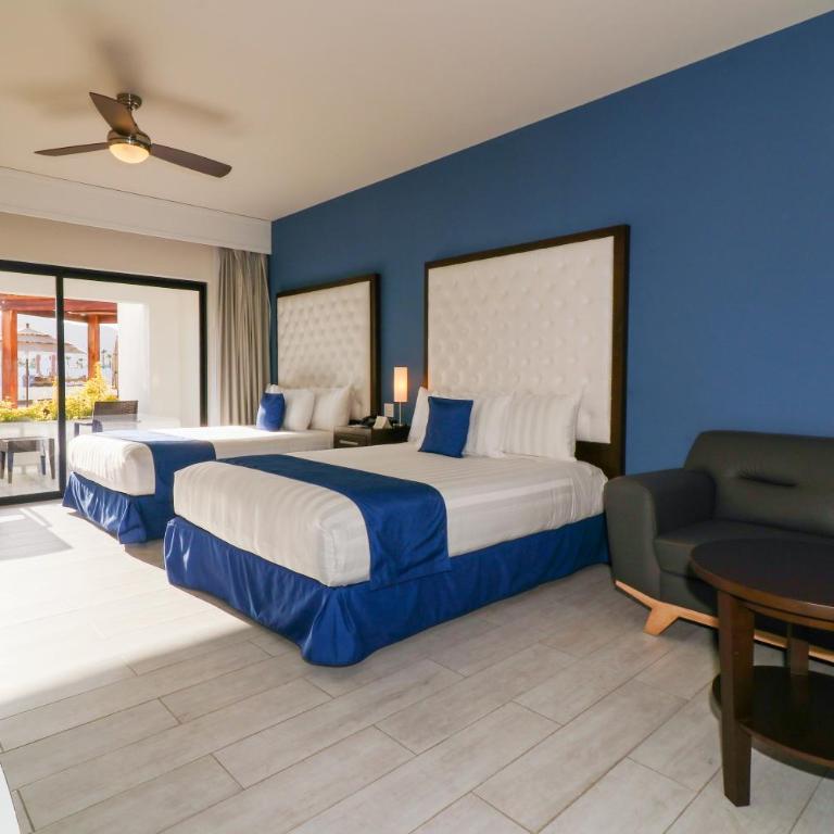 Medano Hotel and Spa - Habitación Deluxe - 2 camas grandes - 17