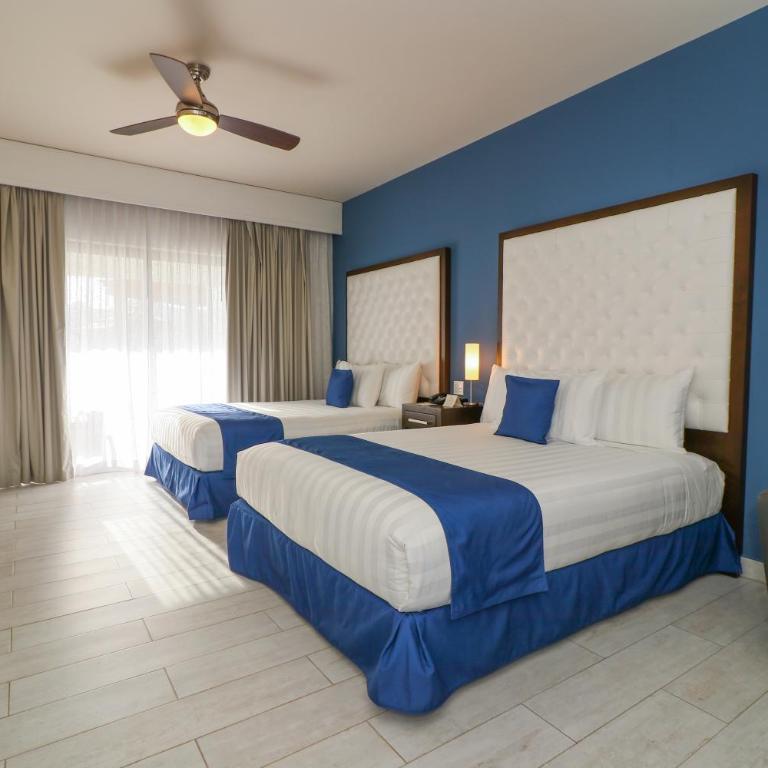 Medano Hotel and Spa - Habitación Deluxe - 2 camas grandes - 19