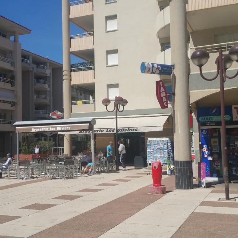Les Pins Bleus - Appartamento con Terrazza - 26