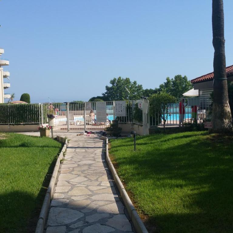 Les Pins Bleus - Appartamento con Terrazza - 30