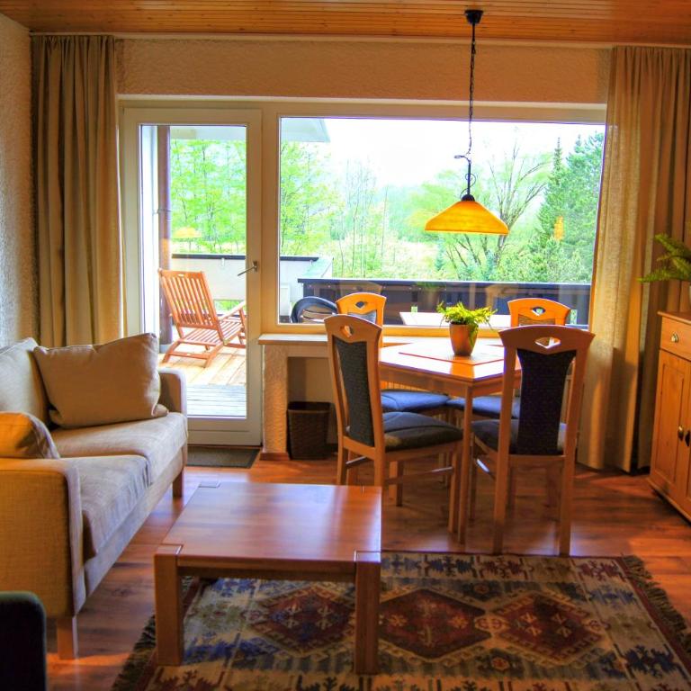 Bavarian Holiday Hideaway - Apartment 5 - 6