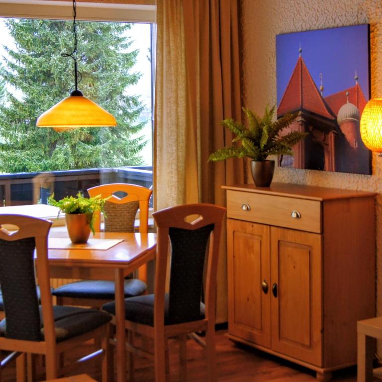 Bavarian Holiday Hideaway - Apartment 5 - 7