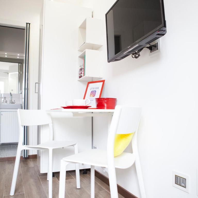 Alessia's Flat - Sarpi - Appartamento con 1 Camera da Letto - 11