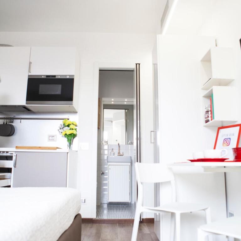 Alessia's Flat - Sarpi - Appartamento con 1 Camera da Letto - 19