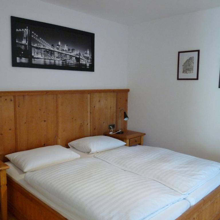 Ferienwohnungen Doktorwirt - Apartment mit 2 Schlafzimmern - 3