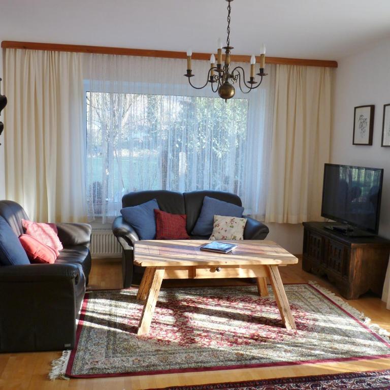 Ferienwohnungen Doktorwirt - Apartment mit 2 Schlafzimmern - 4