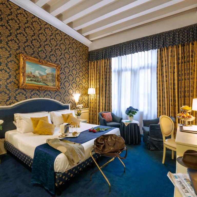 Duodo Palace - Suite con Balcone - 1