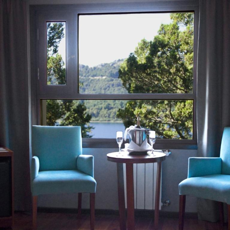 Boutique Hotel & Spa Bosque del Nahuel - Suite Superior con vistas al lago - 9