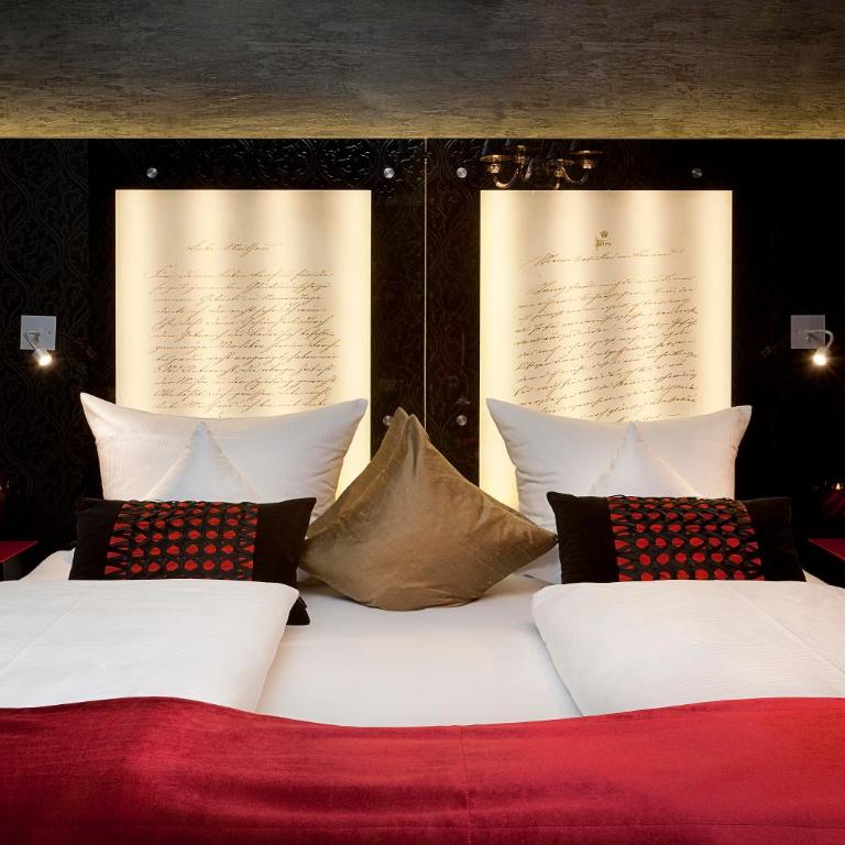 Hotel Sonne - Doppelzimmer Motto - Medium - 6