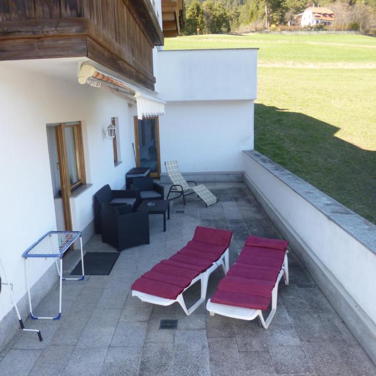 Landhaus Birgit - Apartment mit 1 Schlafzimmer und Terrasse - 31 - 2