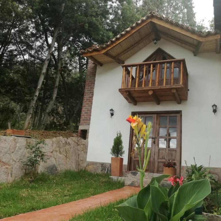Cabaña Campestre San Fernando - Chalet de 1 dormitorio - 19