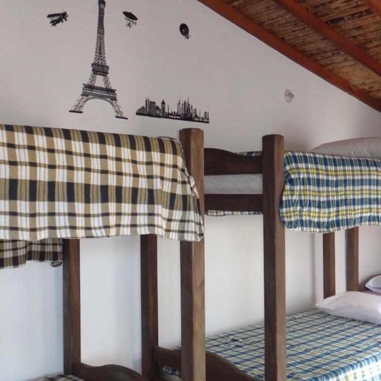 Sergeant Pepper's Hostel - Bunk Bed in Mixed Dormitory Room - 6
