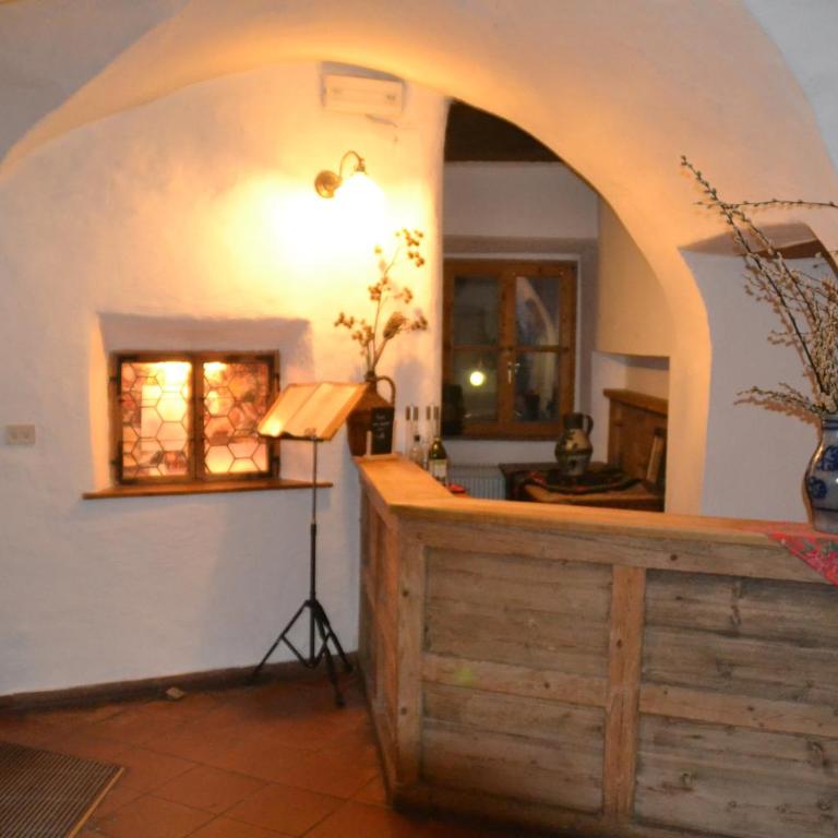 Albergo Gasthof zur Krone - Camera Matrimoniale Standard - 8