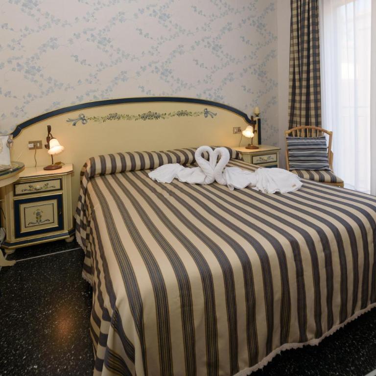 Hotel Morchio Mhotelsgroup - Camera Matrimoniale/Doppia con Letti Singoli - 33