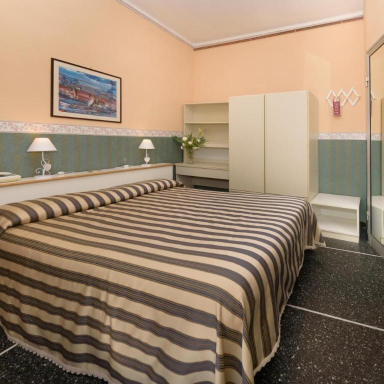 Hotel Morchio Mhotelsgroup - Camera Matrimoniale/Doppia con Letti Singoli - 11