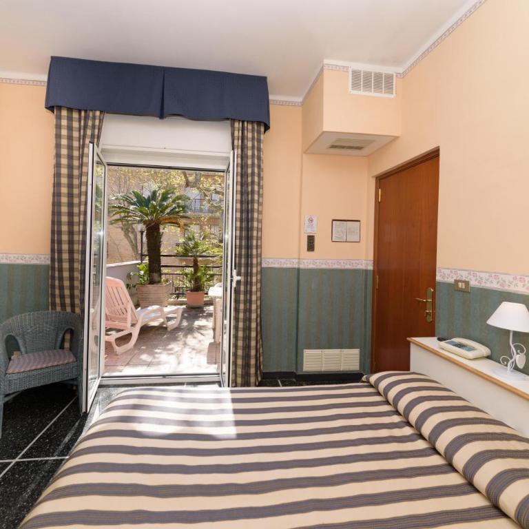 Hotel Morchio Mhotelsgroup - Camera Matrimoniale/Doppia con Letti Singoli - 12