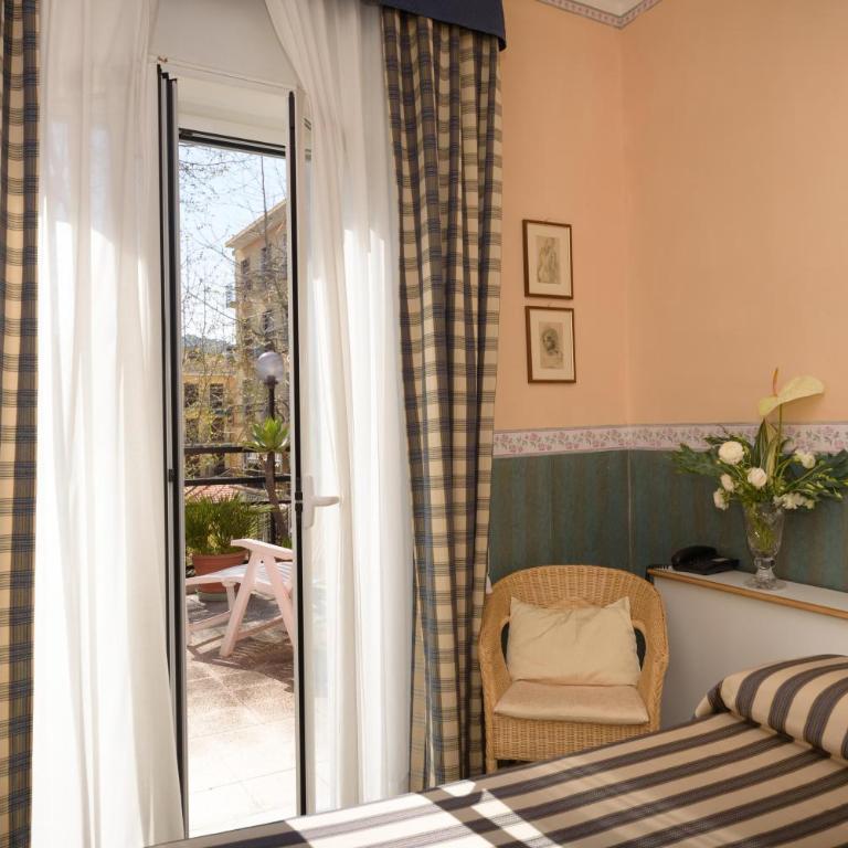 Hotel Morchio Mhotelsgroup - Camera Matrimoniale/Doppia con Letti Singoli - 17