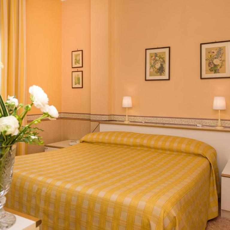 Hotel Morchio Mhotelsgroup - Camera Matrimoniale/Doppia con Letti Singoli - 7