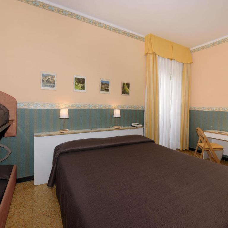 Hotel Morchio Mhotelsgroup - Camera Quadrupla - 3