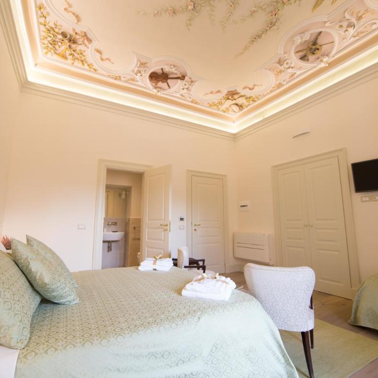 Il Leone Blu - Luxury Triple Room - 4