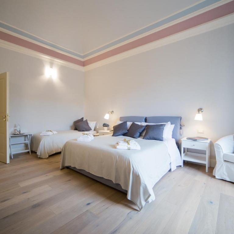 Il Leone Blu - Superior Quadruple Room - 5