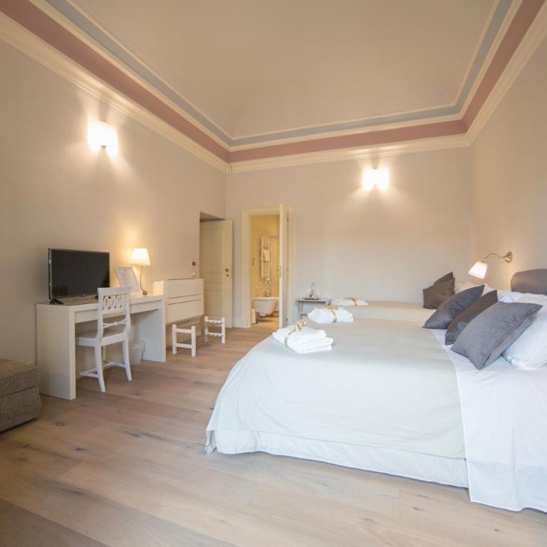 Il Leone Blu - Superior Quadruple Room - 4