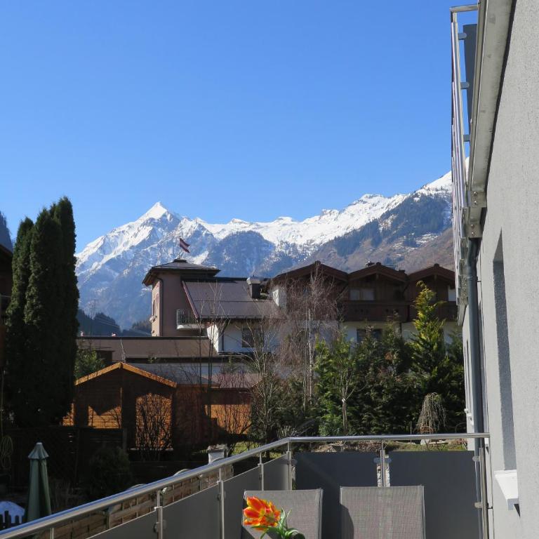 Art Apart Nomay Summercard Blick Top of Salzburg - Apartment mit 2 Schlafzimmern und Gartenblick - 7