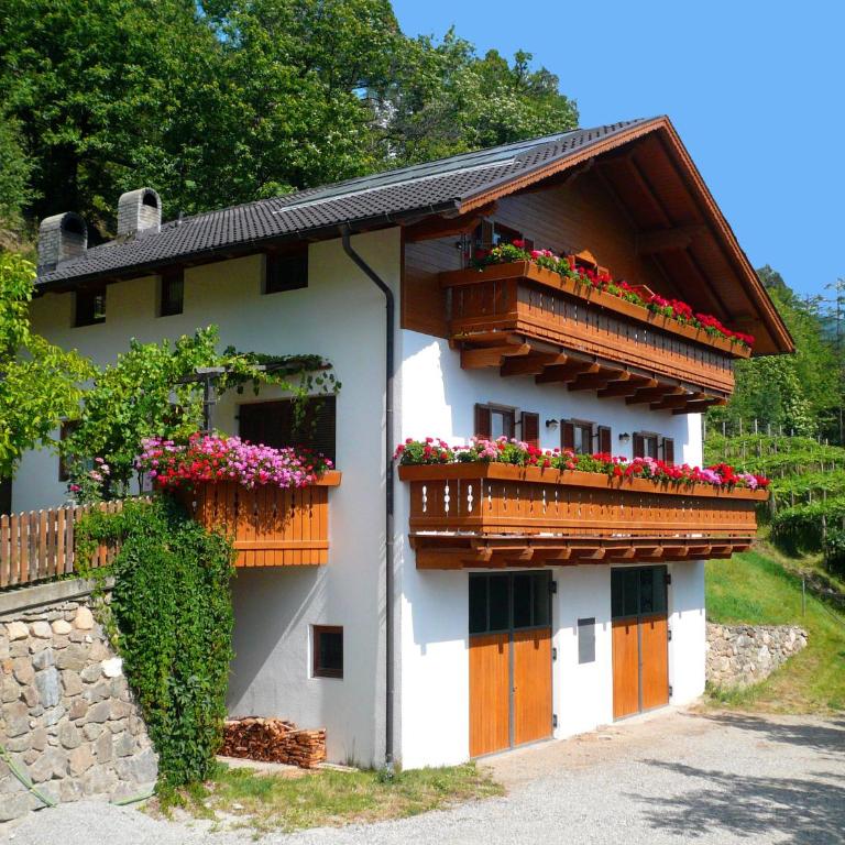 Planatscherhof - Apartment mit 1 Schlafzimmer - 1