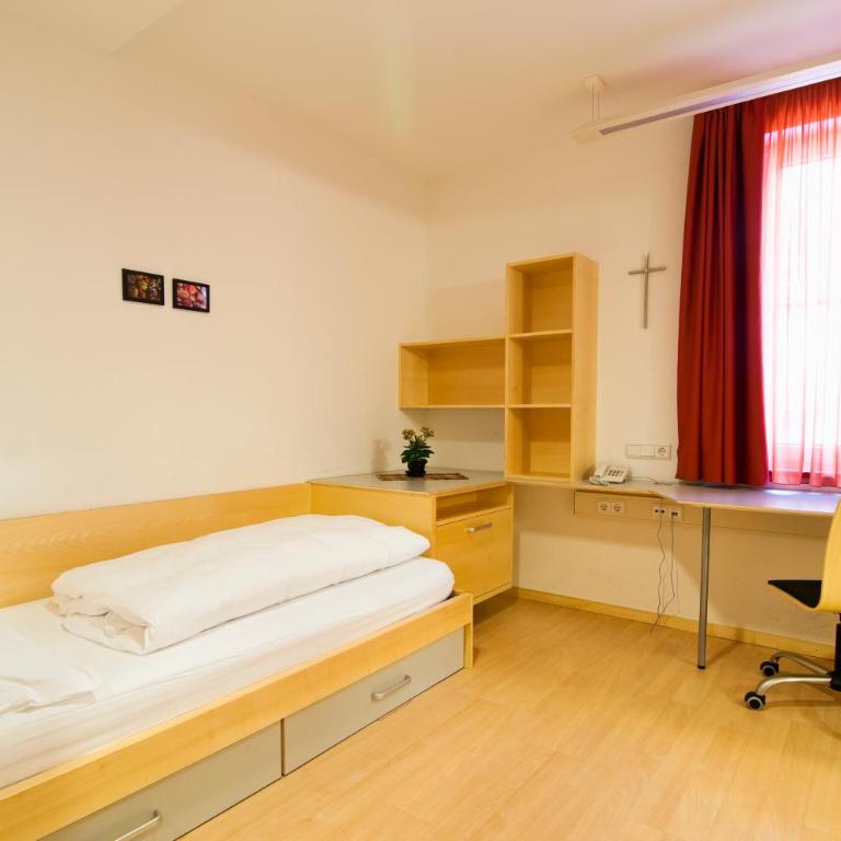 Kolpinghaus Bolzano - Camera Singola - 2