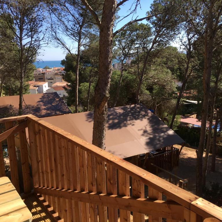 Glamping Lodge Estartit - Two-Bedroom Bungalow - 12