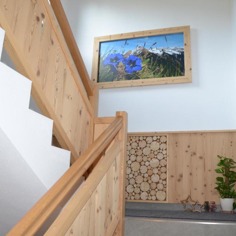 Bergsonne - Apartment mit Blick auf die Berge - 26