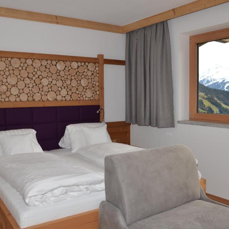 Bergsonne - Apartment mit Blick auf die Berge - 30