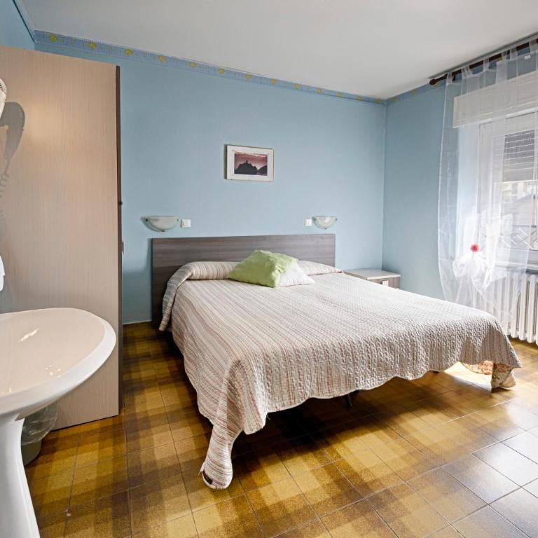 Albergo Mancuso del Voison - Camera Matrimoniale/Doppia con Letti Singoli - 7