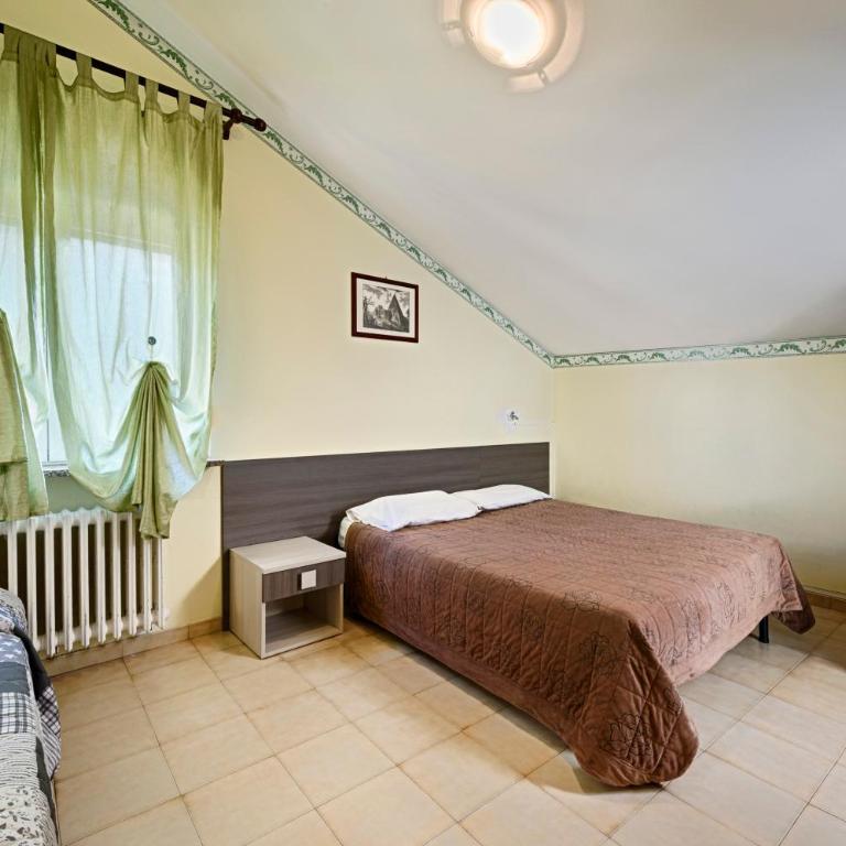 Albergo Mancuso del Voison - Camera Tripla - 2