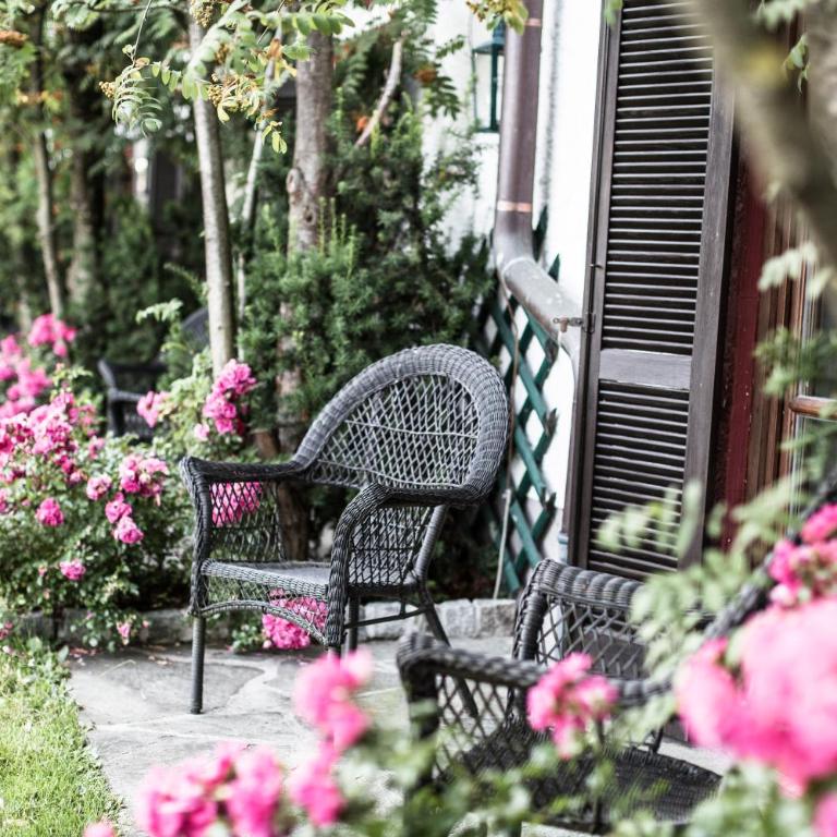 Salzburg Hotel Holznerwirt - Einzelzimmer mit Terrasse - 3